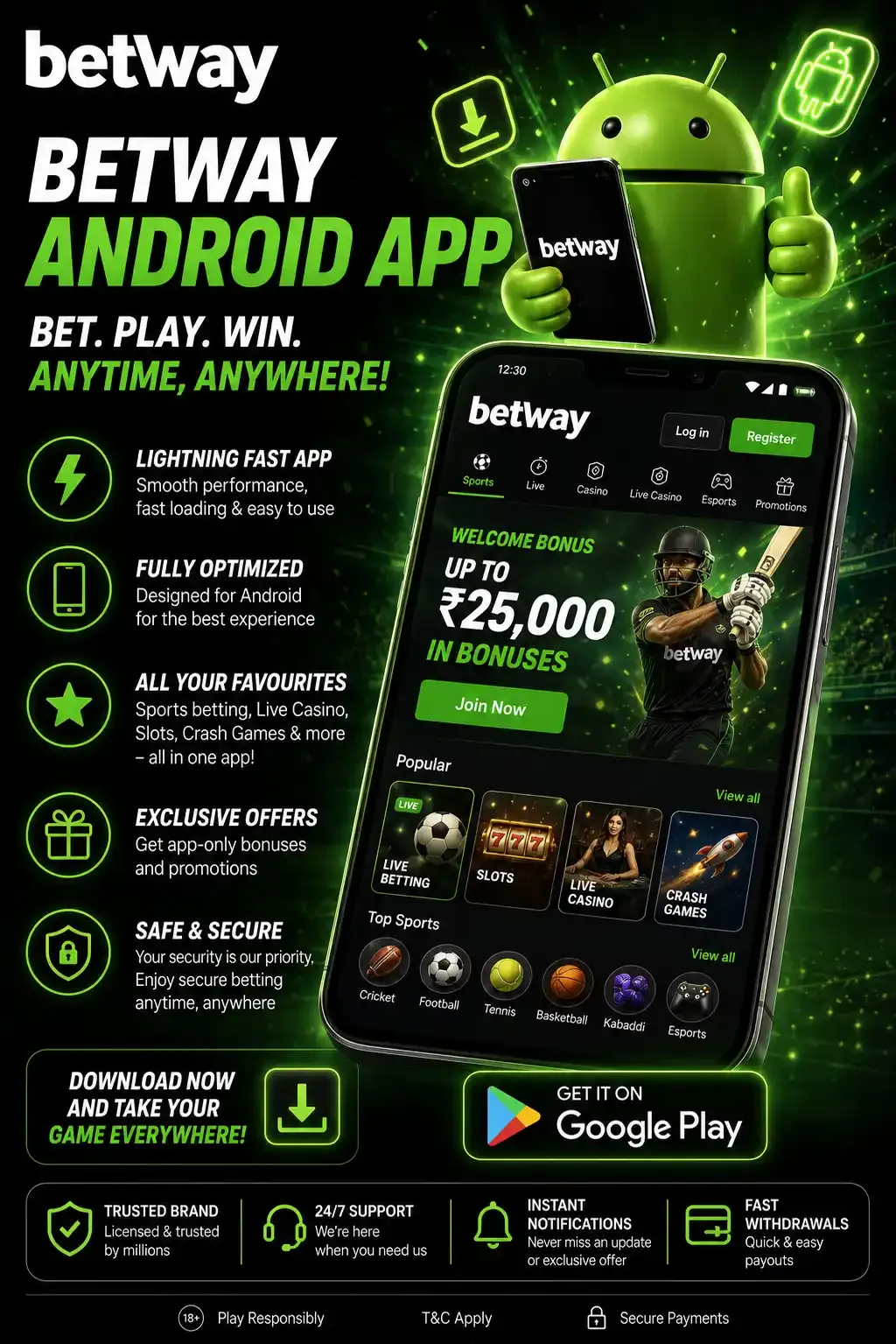 Betway EN Android 1