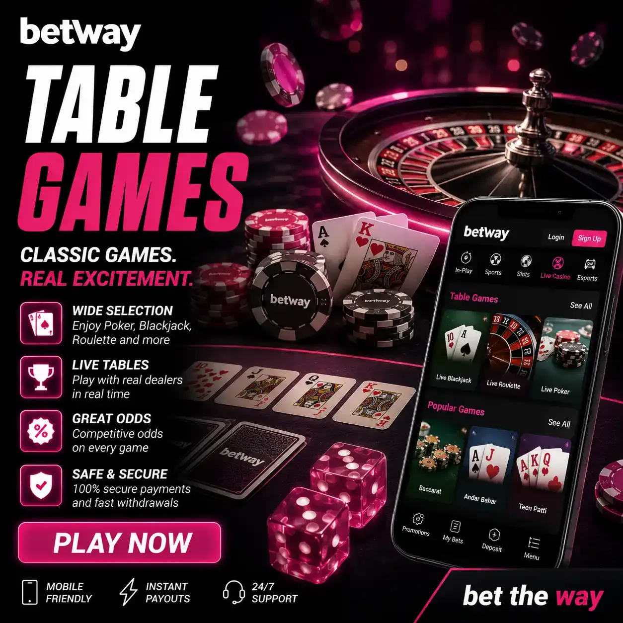 Games EN Page Hero Table Games 1